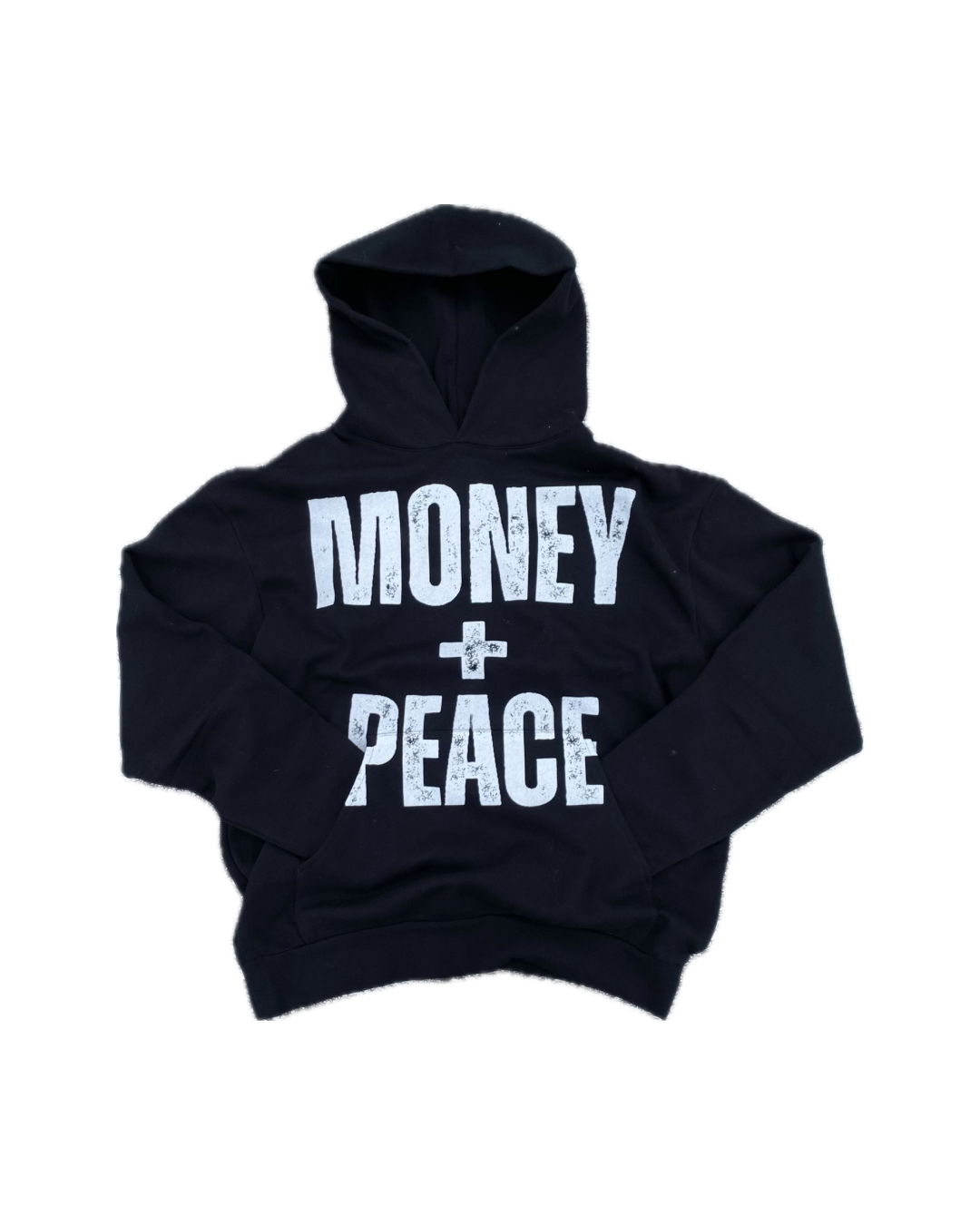 MONEY + PEACE HOODIE