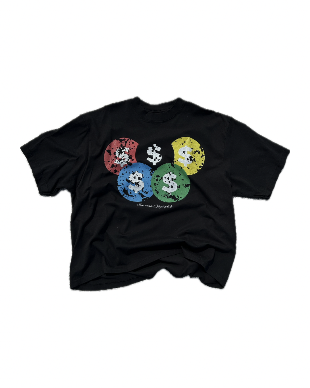 OLYMPICS TEE (READY TO SHIP)