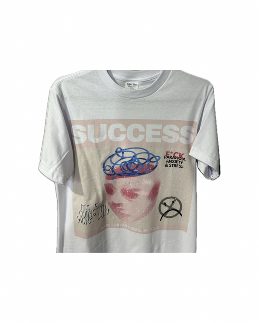 ‘PARANOIA’ TEE