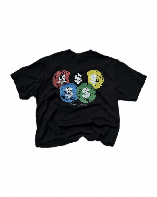OLYMPICS TEE (READY TO SHIP)